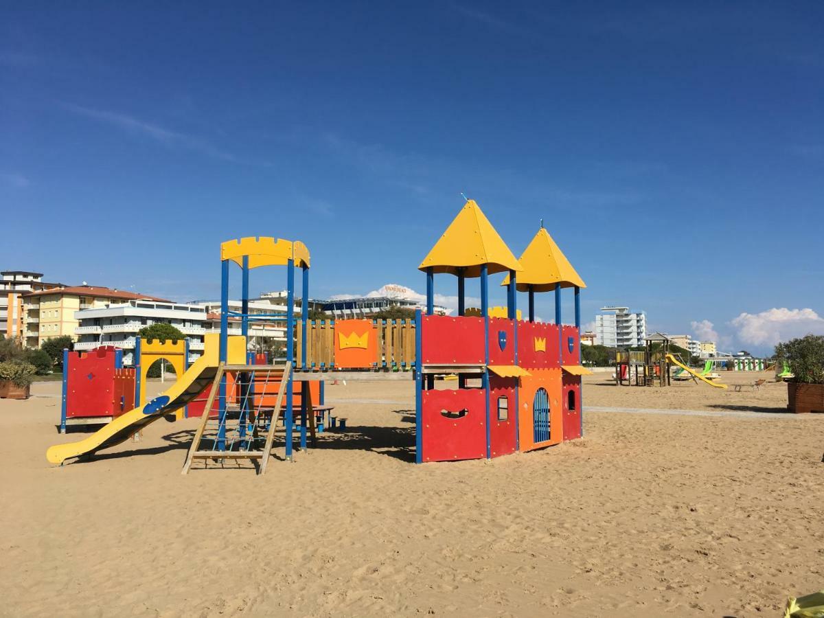 Monaco - Appartamenti Bibione Zewnętrze zdjęcie